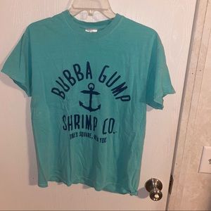 Bubba Gump Shrimp Company t-shirt